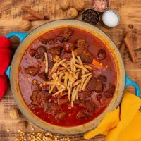 پخت غذای خانگی