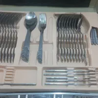 سرویس قاشق چنگال برند دسینی|ظروف سرو و پذیرایی|تهران, تهرانپارس غربی|دیوار