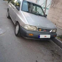 پراید ۸۳ انژکتور