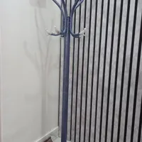 چوب لباسی|بندرخت و رخت‌آویز|کرج, منظریه|دیوار