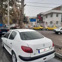 پژو 206 sd مدل 91 سفارشی کروز دار|خودرو سواری و وانت|مراغه, |دیوار