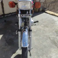 موتور ۱۲۵  کویر  معاوضه با ویوو|موتورسیکلت|میاندوآب, |دیوار