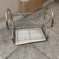 آبچکان رومیزی کنار سینکی|آب‌چکان و نظم‌دهنده ظروف|تهران, شهرآرا|دیوار