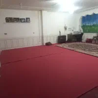 آپارتمان طبقه دو