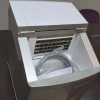 یخساز رومیزی ،مخصوص مصارف خانگی،کافی شاپ،رستورانها|یخچال و فریزر|تهران, مجیدآباد|دیوار