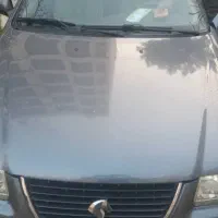 سمندEf7دوگانه‌ کارخانه کم کار