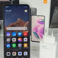 شیایومی NOTE12s حافظه 256 قابل معاوضه|موبایل|شیراز, سینما سعدی|دیوار