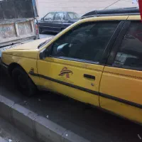 تاکسی گردشی مدل ۹۰|خودرو سواری و وانت|تهران, شهادت|دیوار