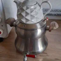 کتری قوری|قوری، کتری، قهوهساز دستی|قرچک, باقرآباد|دیوار