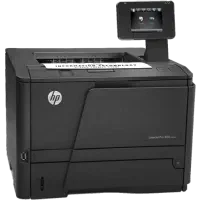 فروش2عددپرینتر hp 401dn صفحه تاچ دو رو زن در حد