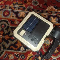 چراغ قوه شارژی حرفه ای همراه با جعبه ابزار|ابزارآلات|خرمآباد, |دیوار