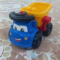 ماشین اسباب بازی