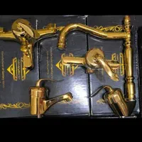 شیراب شیرآلات قاجاررنگ‌بندی کامل استاندارد