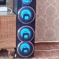 ایسپیکر دوقولو|سیستم صوتی خانگی|تبریز, |دیوار