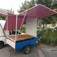 باموتورباکسر معاوضه مخصوص کاسبی خیابانی|موتورسیکلت|تهران, بروجردی|دیوار