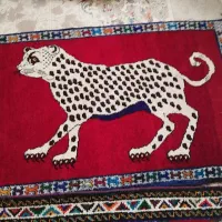 قالی دستباف قشقایی|فرش|صدرا-فارس, فاز ۲|دیوار