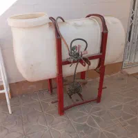 پمپ سم‌پاش تراکتوری