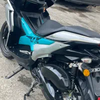 موتور آیروکس مدل۱۴۰۱|موتورسیکلت|صومعه‌سرا, |دیوار