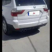 ماشین BMW. x3