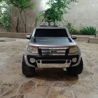 ماشین شارژی RANGER دونفره در حد نو|اسباب‌بازی بچه|شاهین دژ, |دیوار