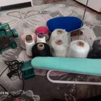 وسایل خیاطی|لوازم خیاطی و بافتنی|پرند, فاز ۶|دیوار