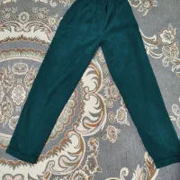 شلوار میل کبریتی