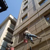 پیچ ورولپلاک شستشو نما درز انقطاع ایزوگام|خدمات پیشه و مهارت|کرج, جهان‌شهر|دیوار