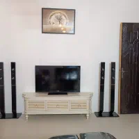 بوفه و میز تلویزیون|بوفه، ویترین، کنسول|مشهد, سرافرازان|دیوار