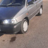 پراید۹۰ نوک مدادی ۸۰درصد فابریک