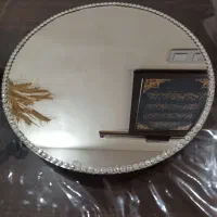 سینی آینه ای