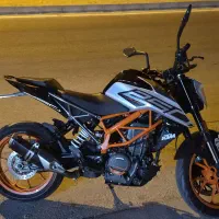 کی تی ام دوک ۲۵۰ (ktm duke250)