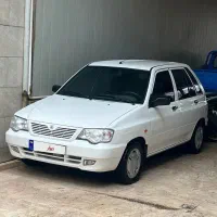 پراید ۱۱۱ مدل ۹۷ se