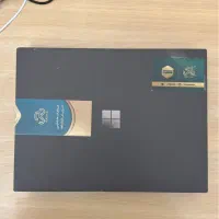 سرفیس لپتاپ ۷ رنگ مشکی