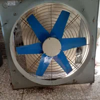 هواکش صنعتی سایز ۸۵در حد نو
