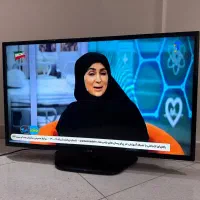 42 اینچ LED الجی دو گیرنده اصل کره در حدآکبند نو