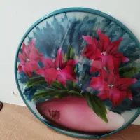 تابلو گل|تابلو، نقاشی، عکس|فولادشهر, B5|دیوار