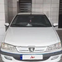 پژو پارس خانگی دوگانه فابریک مدل ۹۲