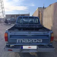 مزدا دوکابین 2000|خودرو سواری و وانت|زاهدان, |دیوار