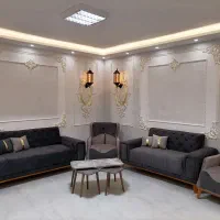 اقساط از یک ماه تا ۲۴ ماه در فروشگاه مبلمان|مبلمان خانگی و میز عسلی|لار, |دیوار