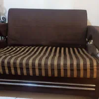 مبل تختخواب شو