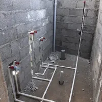 لوله کشی آب و تاسیسات
