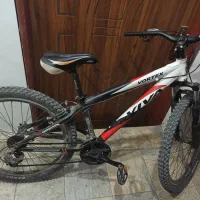 دوچرخه ویوا vortex