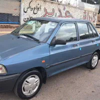 پراید مدل ۱۳۷۸