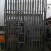 باربند آهنی قدرتی پاژن و لندروور