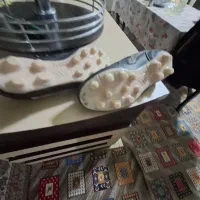 فروش کفش چمن استفاده نشده نوی نو|کیف، کفش، کمربند|لنجان, |دیوار