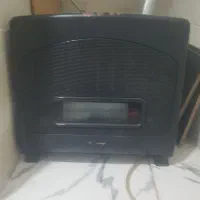 بخاری گازی پلار مدل آیسان