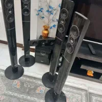 باند بغل تلویزیون