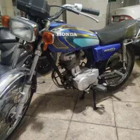 هوندا ۱۲۵ کیان مدل ۱۳۸۸