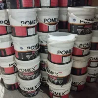 پرایمر قیر  و رنگ استخری