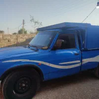 فروش نیسان مدل 98|خودرو سواری و وانت|جیرفت, |دیوار